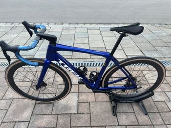 Używany Trek Domane SL 6 Gen 4 2024 2024 Road & Gravel — zdjęcie 2 z 24