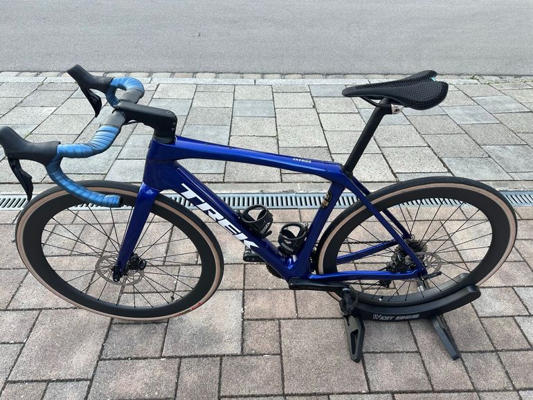 Używany Trek Domane SL 6 Gen 4 2024 2024 Road & Gravel — zdjęcie 2 z 24