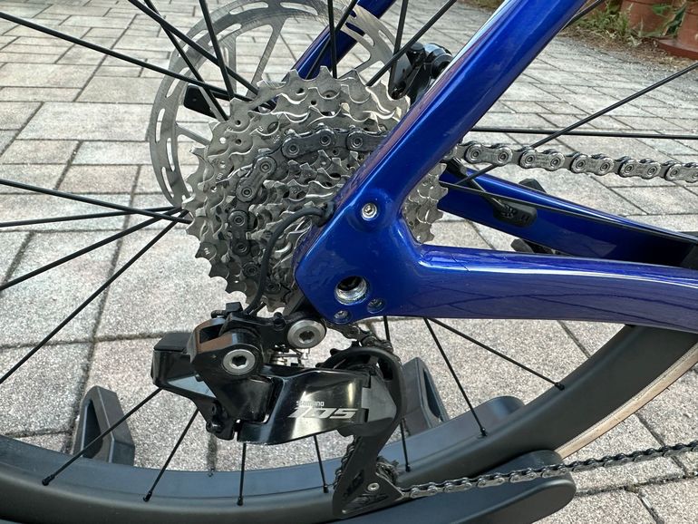 Używany Trek Domane SL 6 Gen 4 2024 2024 Road & Gravel — zdjęcie 14 z 24