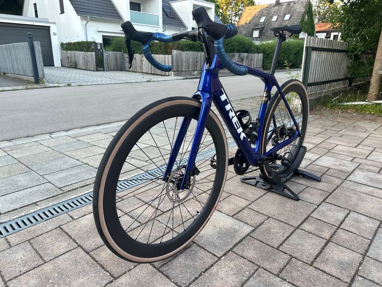 Używany Trek Domane SL 6 Gen 4 2024 2024 Road & Gravel — zdjęcie 5 z 24