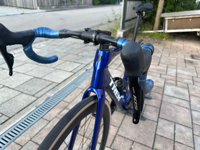 Używany Trek Domane SL 6 Gen 4 2024 2024 Road & Gravel — zdjęcie 11 z 24