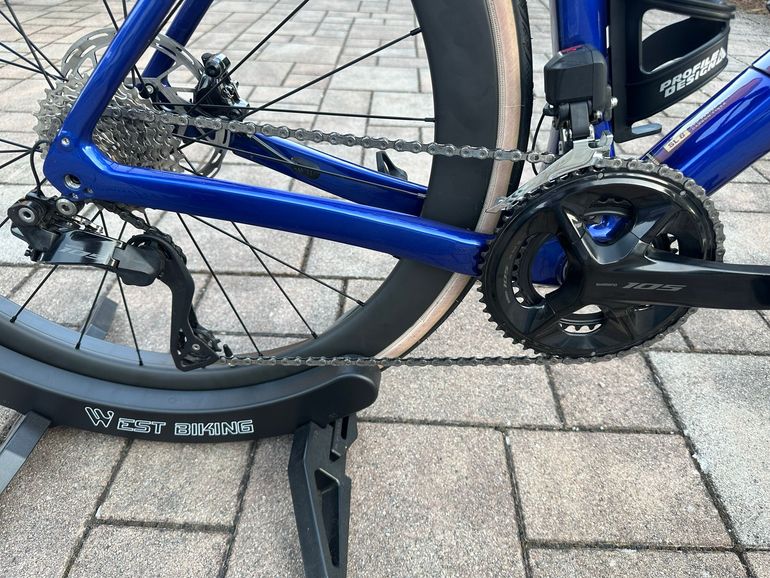 Używany Trek Domane SL 6 Gen 4 2024 2024 Road & Gravel — zdjęcie 3 z 24