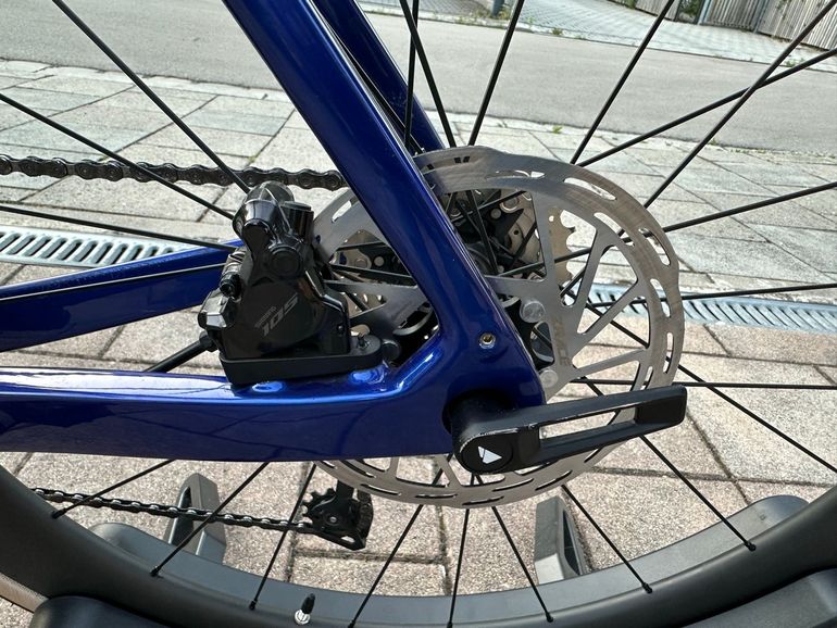 Używany Trek Domane SL 6 Gen 4 2024 2024 Road & Gravel — zdjęcie 15 z 24