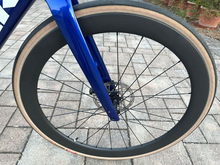 Używany Trek Domane SL 6 Gen 4 2024 2024 Road & Gravel — zdjęcie 20 z 24