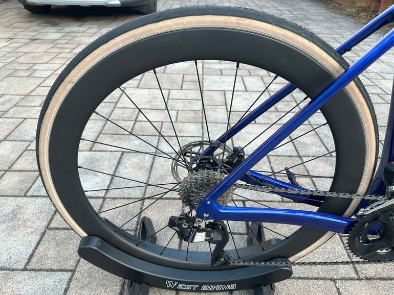 Używany Trek Domane SL 6 Gen 4 2024 2024 Road & Gravel — zdjęcie 19 z 24