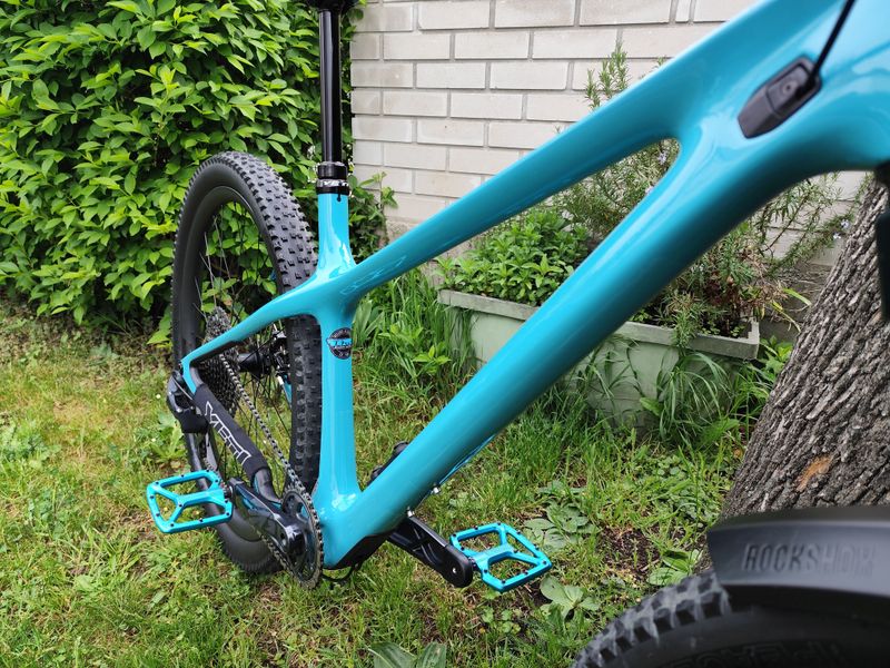 Gebrauchtes Yeti Turq Custom 2025 Mountainbike, Blau, 29 — Bild 5 von 11