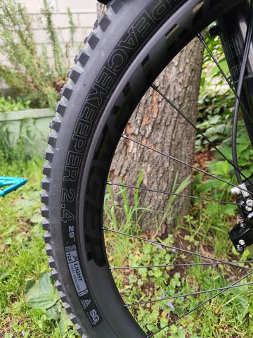 Gebrauchtes Yeti Turq Custom 2025 Mountainbike, Blau, 29 — Bild 9 von 11