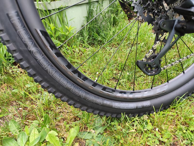 Gebrauchtes Yeti Turq Custom 2025 Mountainbike, Blau, 29 — Bild 6 von 11