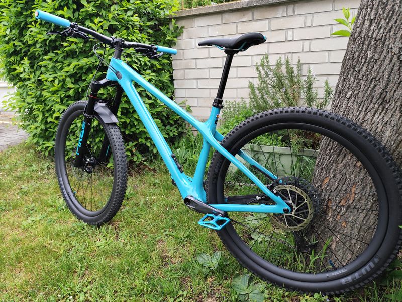 Gebrauchtes Yeti Turq Custom 2025 Mountainbike, Blau, 29 — Bild 3 von 11