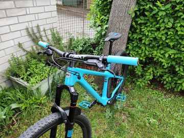 Brugt Yeti Turq Custom 2025 MTB