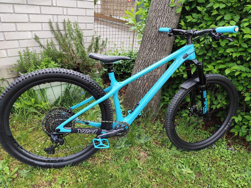 Gebrauchtes Yeti Turq Custom 2025 Mountainbike, Blau, 29 — Bild 11 von 11