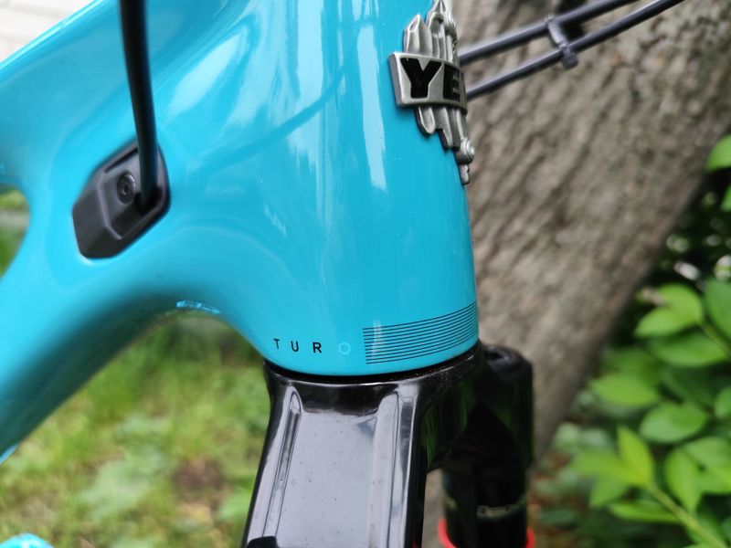 Gebrauchtes Yeti Turq Custom 2025 Mountainbike, Blau, 29 — Bild 10 von 11