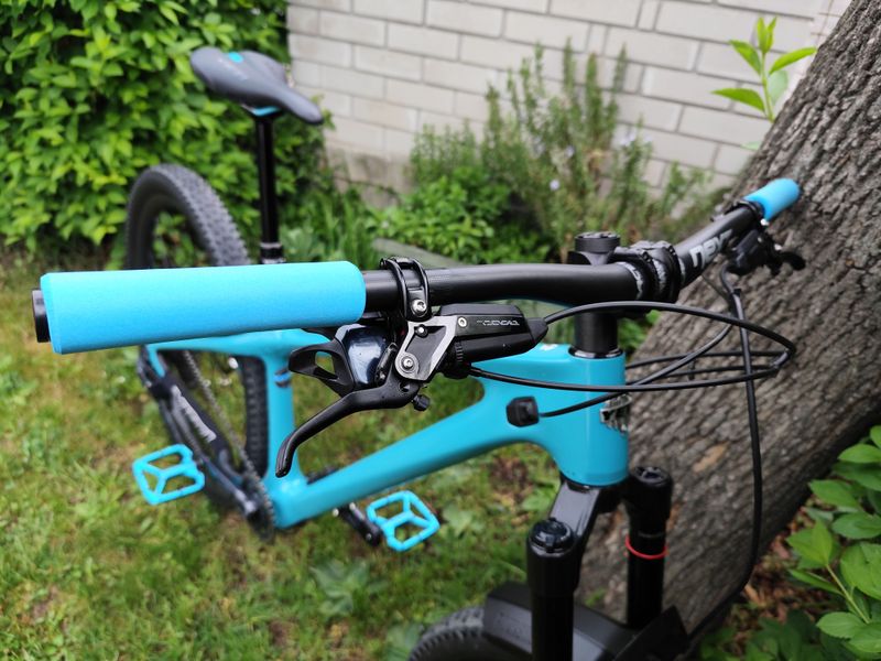 Gebrauchtes Yeti Turq Custom 2025 Mountainbike, Blau, 29 — Bild 7 von 11
