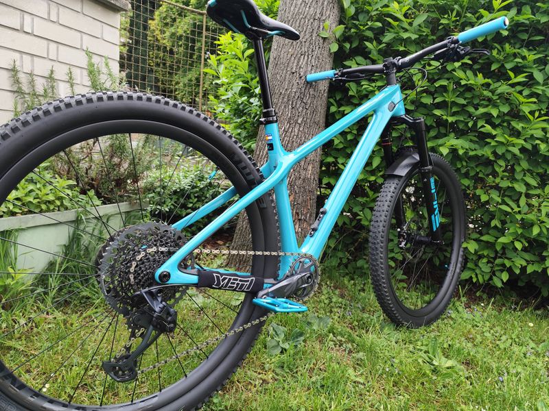 Gebrauchtes Yeti Turq Custom 2025 Mountainbike, Blau, 29 — Bild 4 von 11