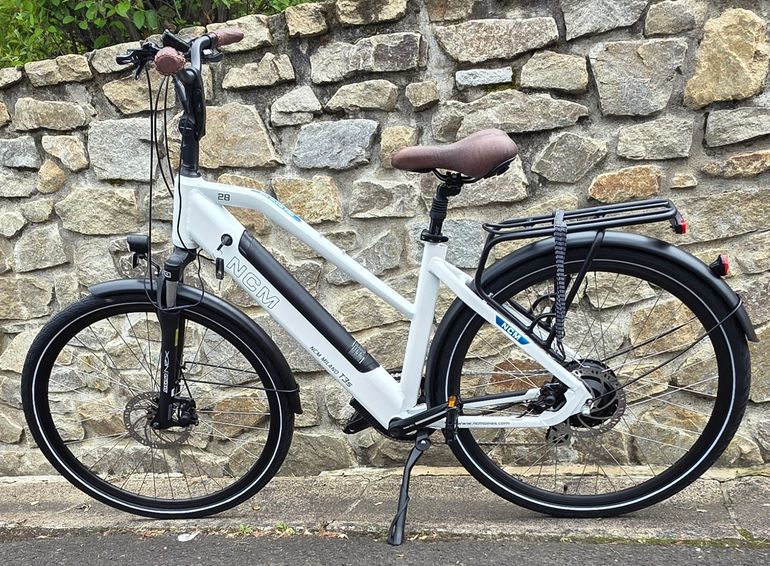Używany NCM Custom 2026 Urban — zdjęcie 1 z 7