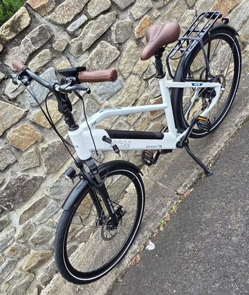 Used NCM Custom 2026 Urban, White — image 6 of 7