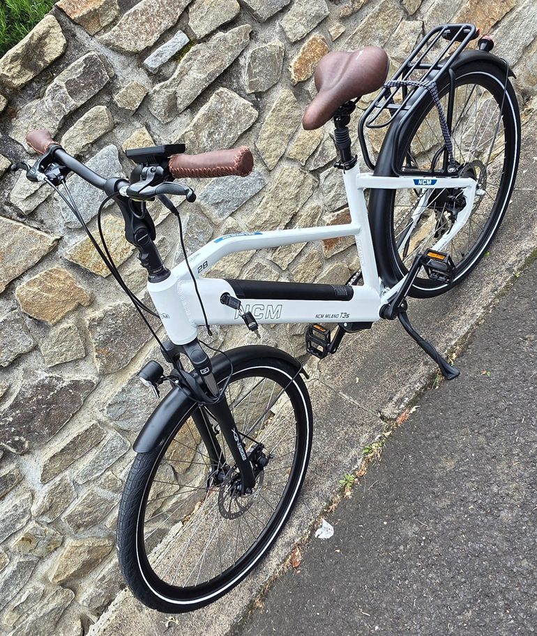 Używany NCM Custom 2026 Urban — zdjęcie 6 z 7