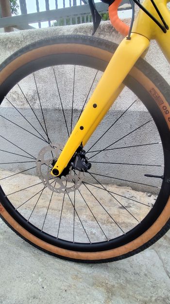 Used Specialized Diverge Shimano 105 2023 Road & Gravel, Orange — image 8 of 9