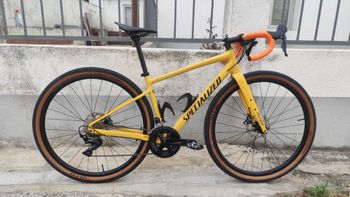 Used Specialized Diverge Shimano 105 2023 Road & Gravel