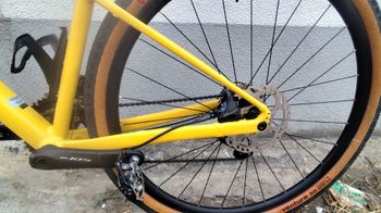 Used Specialized Diverge Shimano 105 2023 Road & Gravel, Orange — image 9 of 9
