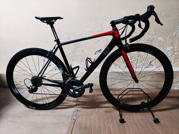 Used CUBE Litening C:68 SLT 2016 2016 Road & Gravel