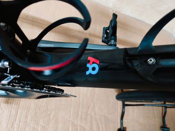 Used CUBE Litening C:68 SLT 2016 2016 Road & Gravel, Black — image 13 of 14