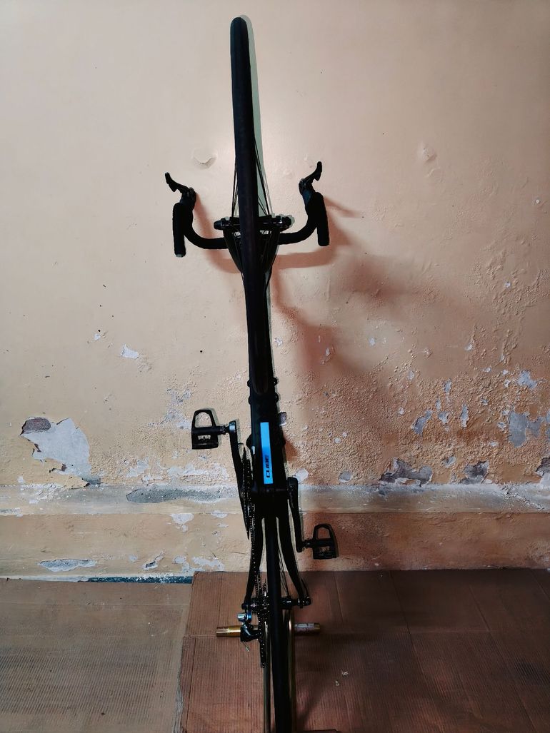 Used CUBE Litening C:68 SLT 2016 2016 Road & Gravel, Black — image 6 of 14