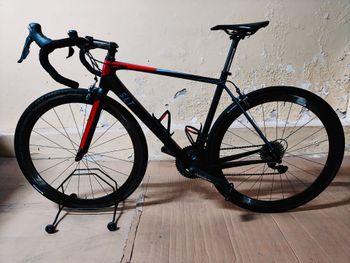 Used CUBE Litening C:68 SLT 2016 2016 Road & Gravel, Black — image 2 of 14