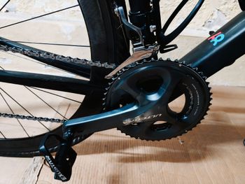 Used CUBE Litening C:68 SLT 2016 2016 Road & Gravel, Black — image 14 of 14