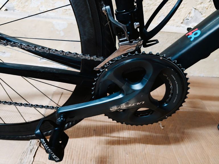 Used CUBE Litening C:68 SLT 2016 2016 Road & Gravel, Black — image 14 of 14