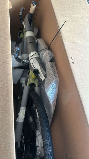 Käytetty Pinarello Granger X3 Disc 2023 2023 Road & Gravel