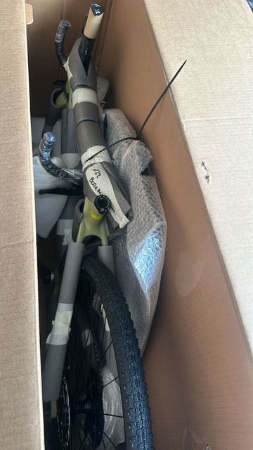 Gebrauchtes Pinarello Granger X3 Disc 2023 2023 Road & Gravel, Grün — Bild 1 von 2