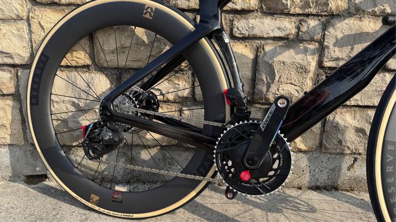 Cervélo S5 Force AXS 2026 2026 Road & Gravel d'occasion — image 4 sur 5