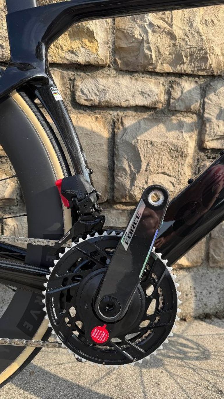 Cervélo S5 Force AXS 2026 2026 Road & Gravel d'occasion — image 3 sur 5