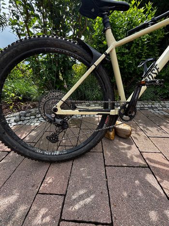 Used Rose Bonero 2 2024 2024 Mountainbike, Orange, 27.5, 29 — image 2 of 5