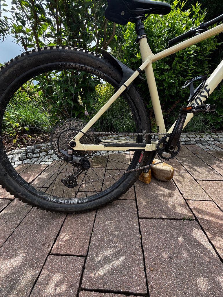 Used Rose Bonero 2 2024 2024 Mountainbike, Orange, 27.5, 29 — image 2 of 5