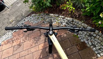 Used Rose Bonero 2 2024 2024 Mountainbike, Orange, 27.5, 29 — image 3 of 5