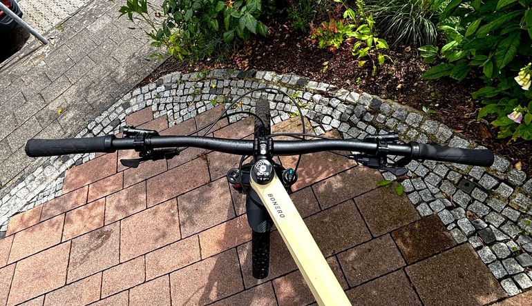 Used Rose Bonero 2 2024 2024 Mountainbike, Orange, 27.5, 29 — image 3 of 5