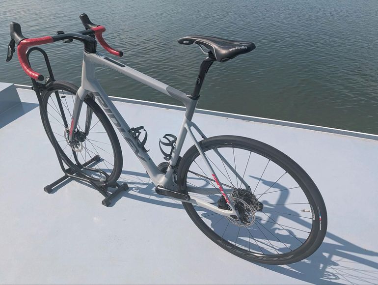 Tweedehands Ridley Grifn Gravel - Sram Rival XPLR 1x13 2026 2026 Road & Gravel — afbeelding 5 van 19