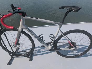 Tweedehands Ridley Grifn Gravel - Sram Rival XPLR 1x13 2026 2026 Road & Gravel — afbeelding 4 van 19