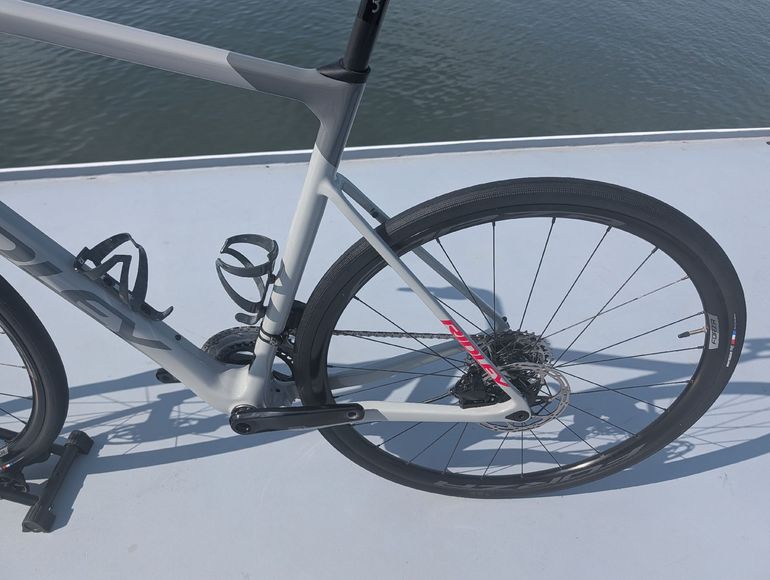 Tweedehands Ridley Grifn Gravel - Sram Rival XPLR 1x13 2026 2026 Road & Gravel — afbeelding 18 van 19