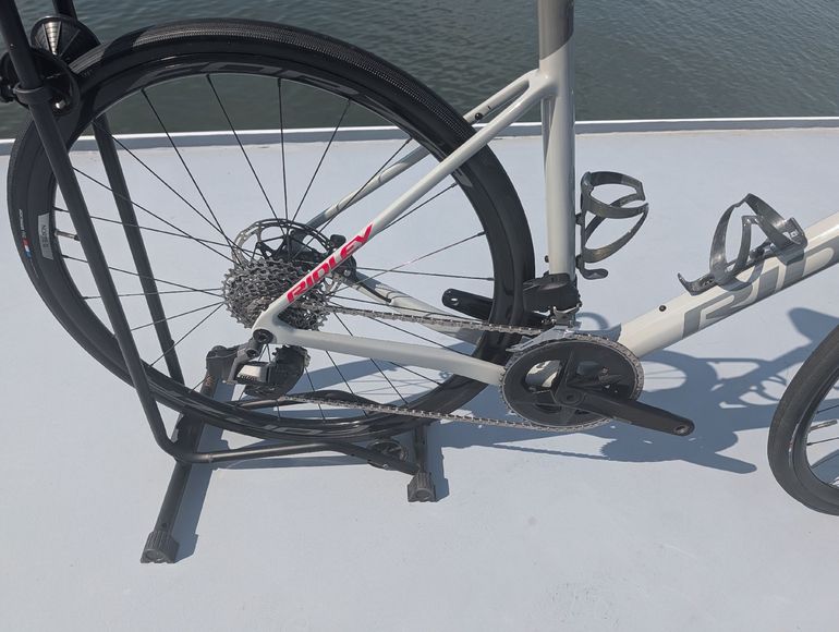 Tweedehands Ridley Grifn Gravel - Sram Rival XPLR 1x13 2026 2026 Road & Gravel — afbeelding 15 van 19