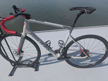 Tweedehands Ridley Grifn Gravel - Sram Rival XPLR 1x13 2026 2026 Road & Gravel — afbeelding 17 van 19