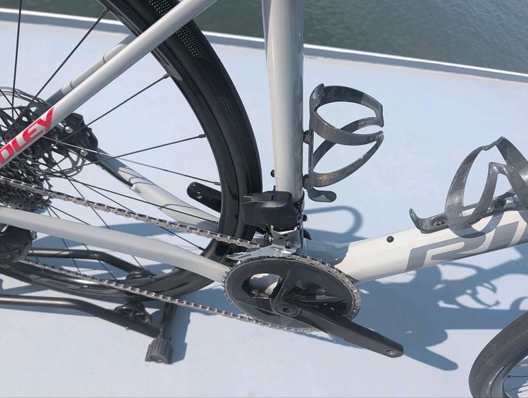 Tweedehands Ridley Grifn Gravel - Sram Rival XPLR 1x13 2026 2026 Road & Gravel — afbeelding 10 van 19