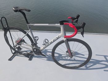 Tweedehands Ridley Grifn Gravel - Sram Rival XPLR 1x13 2026 2026 Road & Gravel — afbeelding 14 van 19