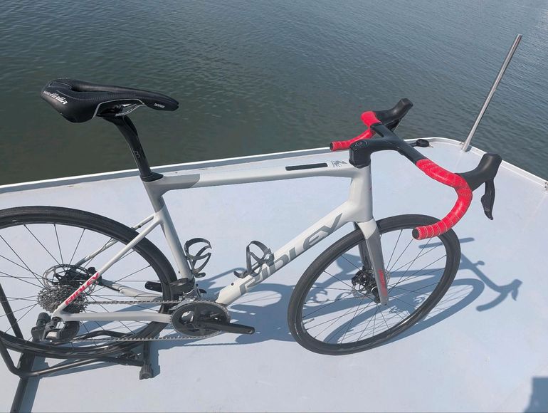 Tweedehands Ridley Grifn Gravel - Sram Rival XPLR 1x13 2026 2026 Road & Gravel — afbeelding 7 van 19