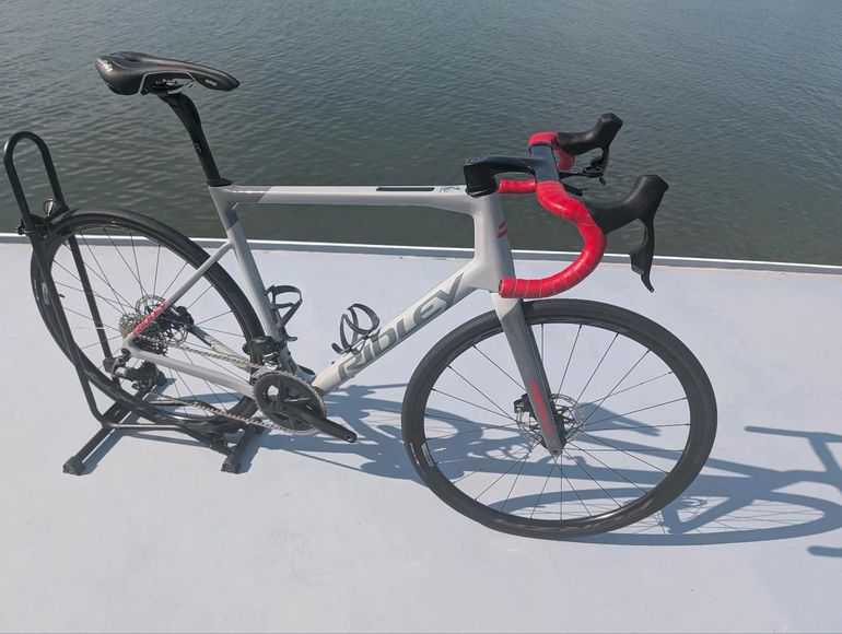 Tweedehands Ridley Grifn Gravel - Sram Rival XPLR 1x13 2026 2026 Road & Gravel — afbeelding 8 van 19