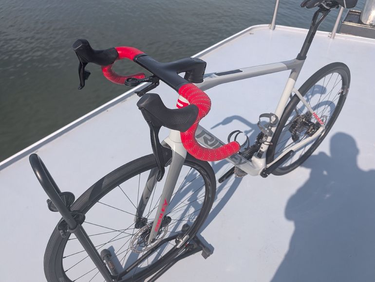 Tweedehands Ridley Grifn Gravel - Sram Rival XPLR 1x13 2026 2026 Road & Gravel — afbeelding 19 van 19