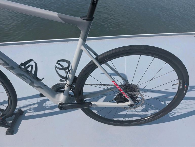 Tweedehands Ridley Grifn Gravel - Sram Rival XPLR 1x13 2026 2026 Road & Gravel — afbeelding 3 van 19