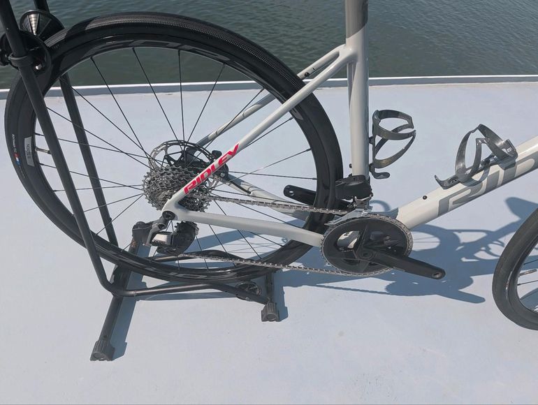 Tweedehands Ridley Grifn Gravel - Sram Rival XPLR 1x13 2026 2026 Road & Gravel — afbeelding 6 van 19